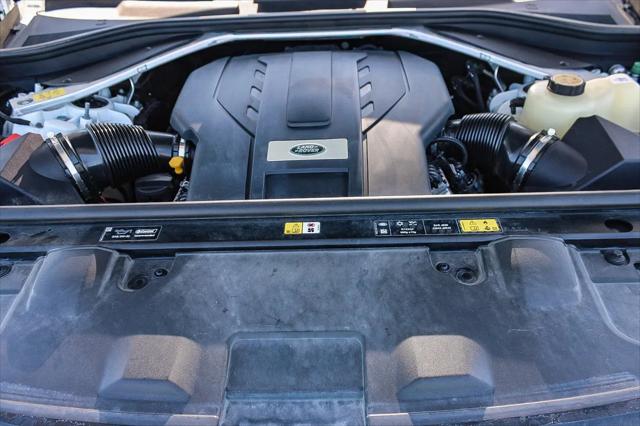 2023 Land Rover Range Rover P530 SE