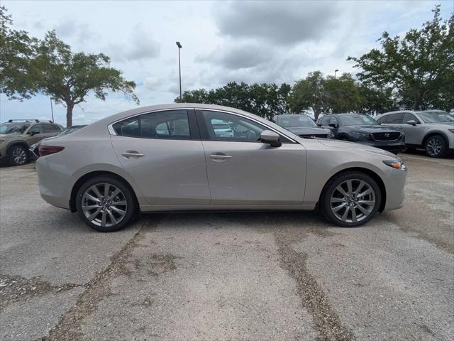 2026 Mazda Mazda3 2.5 S Preferred