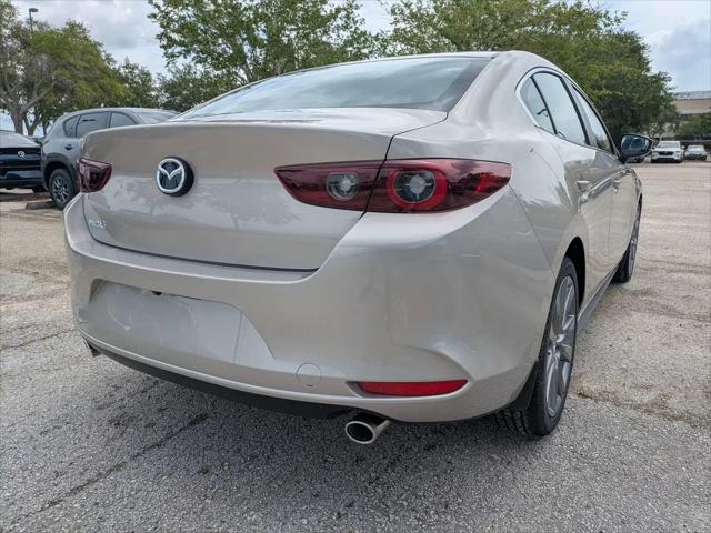 2026 Mazda Mazda3 2.5 S Preferred
