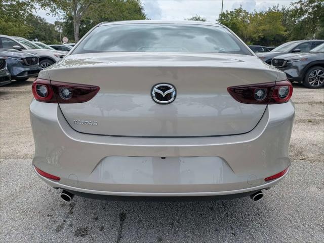 2026 Mazda Mazda3 2.5 S Preferred