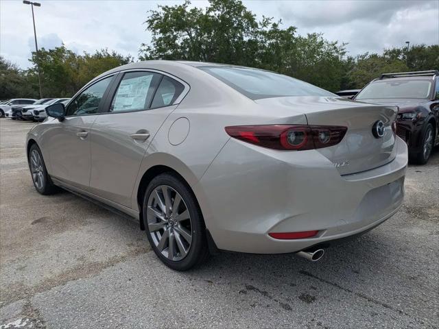2026 Mazda Mazda3 2.5 S Preferred