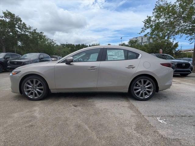 2026 Mazda Mazda3 2.5 S Preferred
