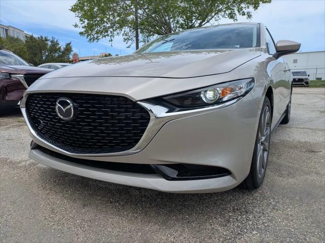 2026 Mazda Mazda3 2.5 S Preferred