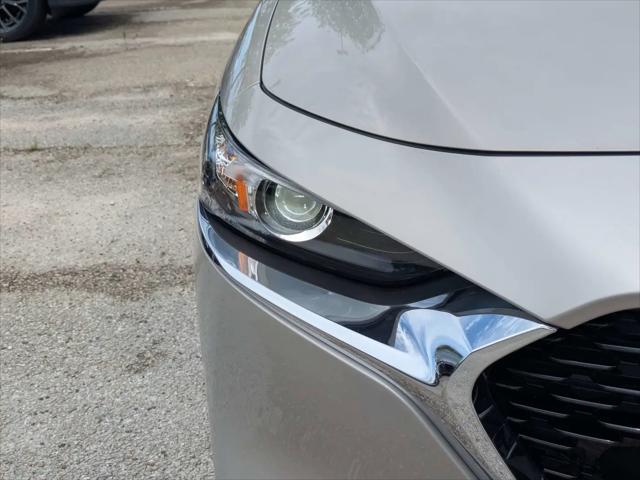 2026 Mazda Mazda3 2.5 S Preferred