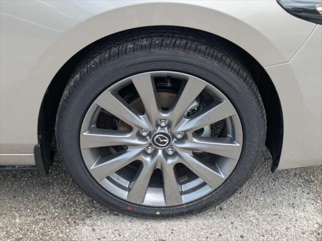 2026 Mazda Mazda3 2.5 S Preferred