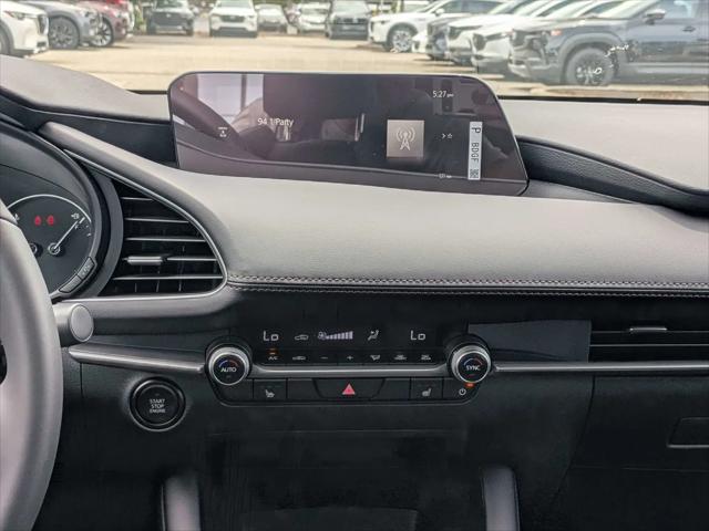 2026 Mazda Mazda3 2.5 S Preferred