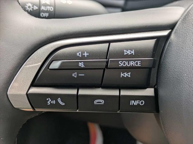 2026 Mazda Mazda3 2.5 S Preferred