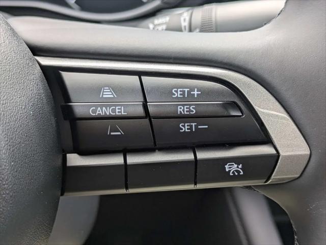 2026 Mazda Mazda3 2.5 S Preferred