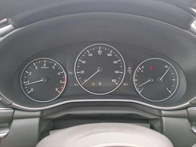 2026 Mazda Mazda3 2.5 S Preferred