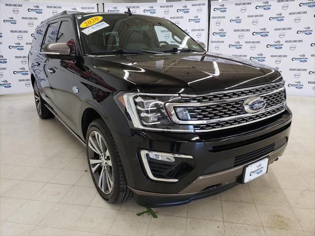 2020 Ford Expedition King Ranch MAX for sale in Erie, PA