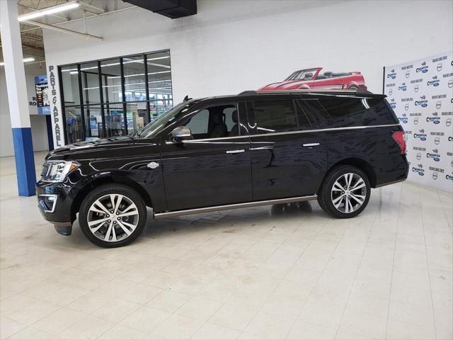 2020 Ford Expedition King Ranch MAX