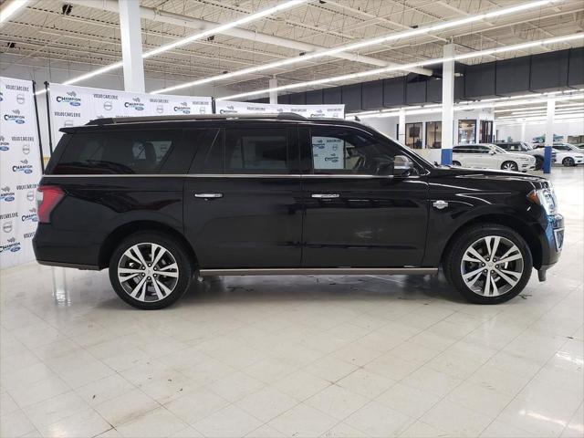 2020 Ford Expedition King Ranch MAX