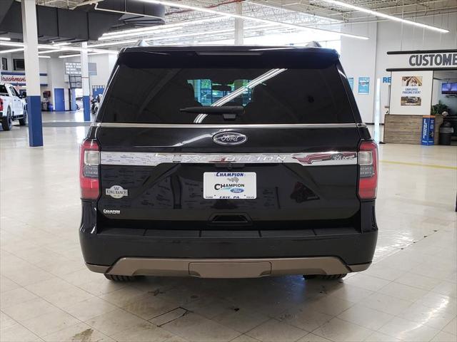 2020 Ford Expedition King Ranch MAX