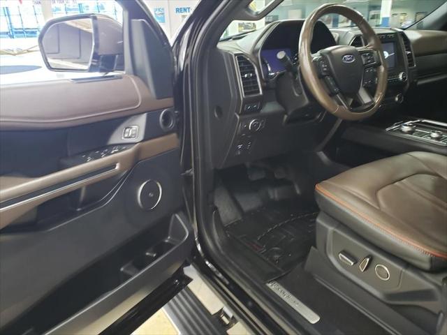 2020 Ford Expedition King Ranch MAX