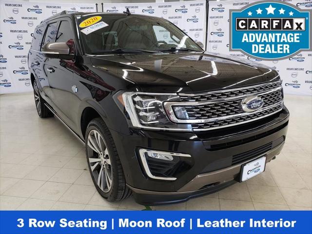 2020 Ford Expedition King Ranch MAX for sale in Erie, PA