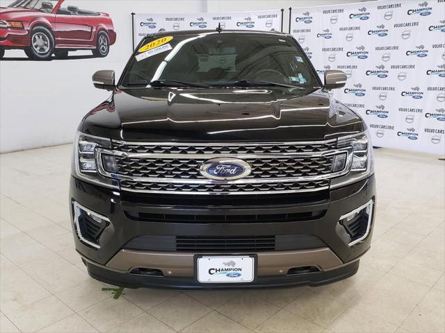 2020 Ford Expedition King Ranch MAX