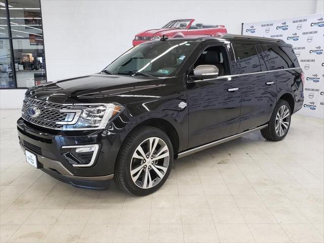 2020 Ford Expedition King Ranch MAX