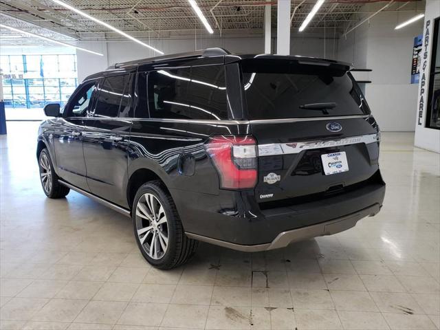 2020 Ford Expedition King Ranch MAX