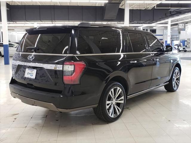 2020 Ford Expedition King Ranch MAX
