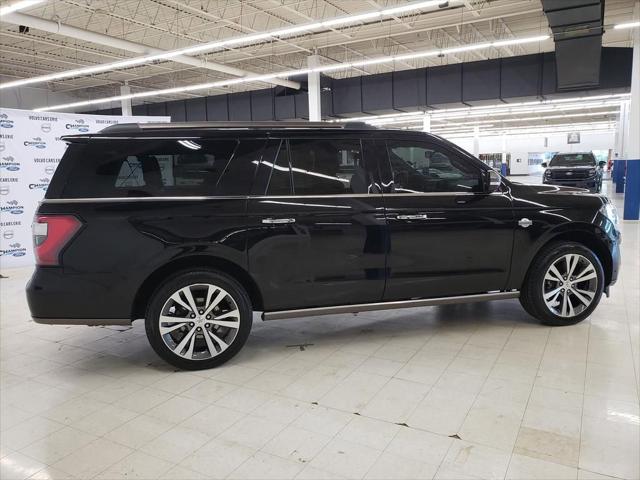 2020 Ford Expedition King Ranch MAX