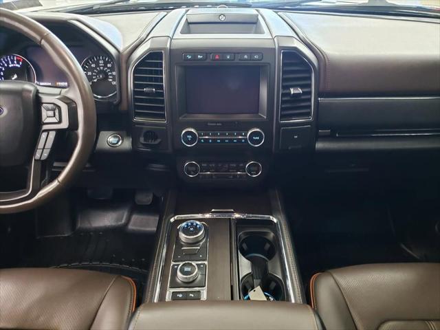 2020 Ford Expedition King Ranch MAX