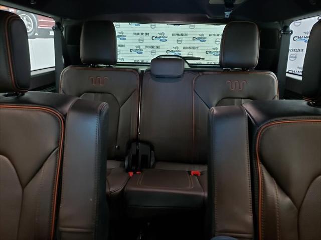 2020 Ford Expedition King Ranch MAX