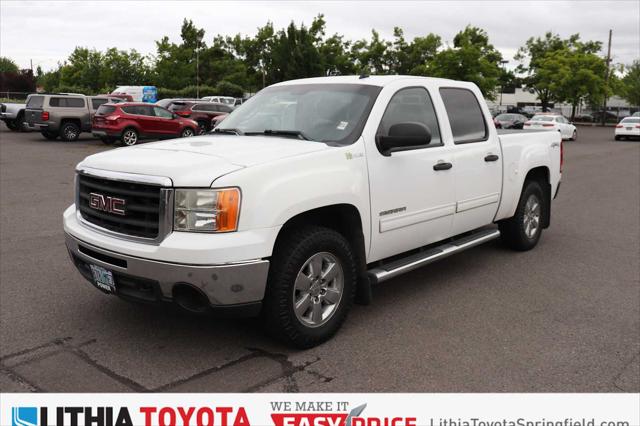 2011 GMC Sierra 1500 Hybrid 3HA for sale in Springfield, OR