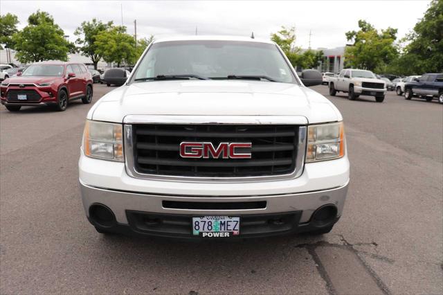 2011 GMC Sierra 1500 Hybrid 3HA