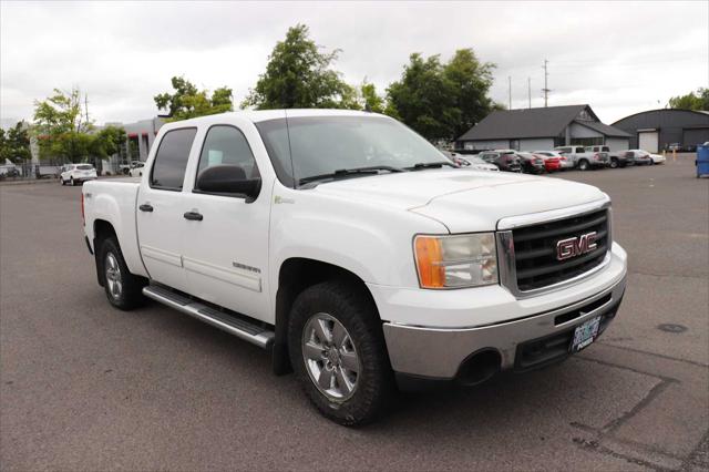 2011 GMC Sierra 1500 Hybrid 3HA