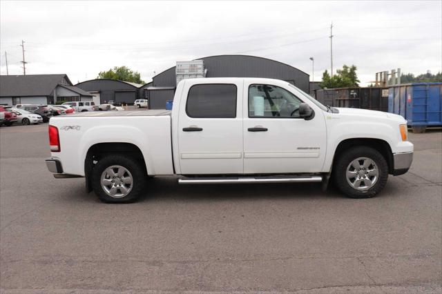 2011 GMC Sierra 1500 Hybrid 3HA