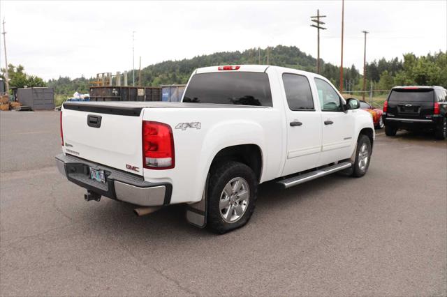 2011 GMC Sierra 1500 Hybrid 3HA