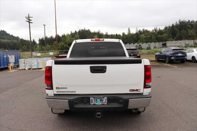 2011 GMC Sierra 1500 Hybrid 3HA