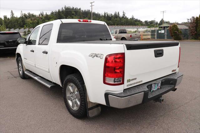 2011 GMC Sierra 1500 Hybrid 3HA
