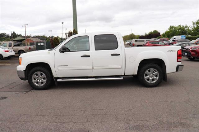 2011 GMC Sierra 1500 Hybrid 3HA