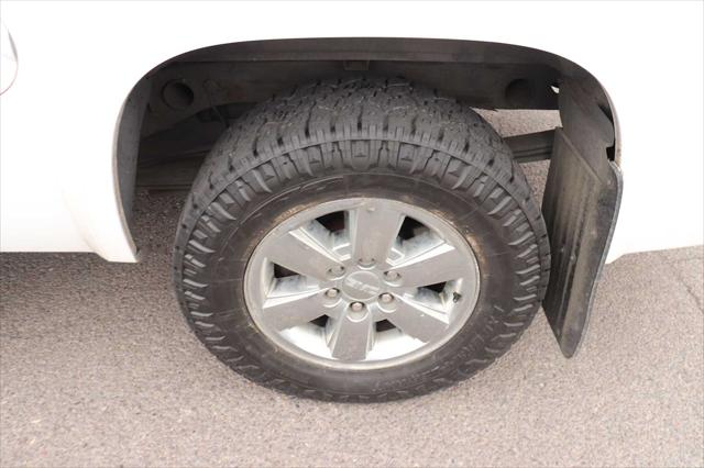 2011 GMC Sierra 1500 Hybrid 3HA