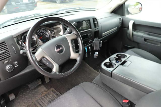 2011 GMC Sierra 1500 Hybrid 3HA
