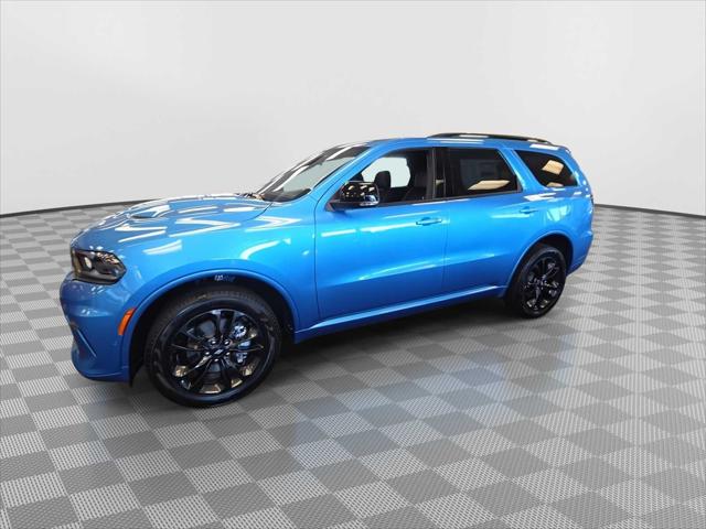 2026 Dodge Durango GT Plus AWD
