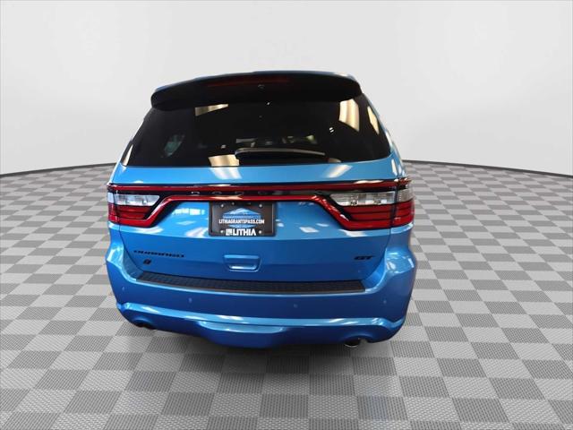 2026 Dodge Durango GT Plus AWD