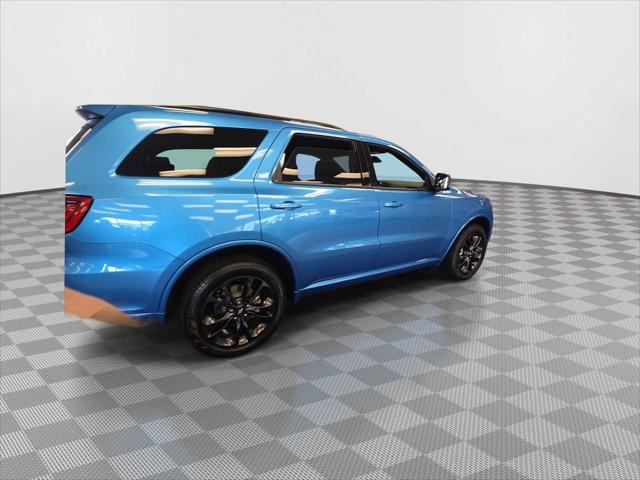 2026 Dodge Durango GT Plus AWD