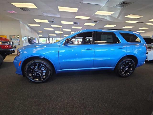 2026 Dodge Durango GT Plus AWD