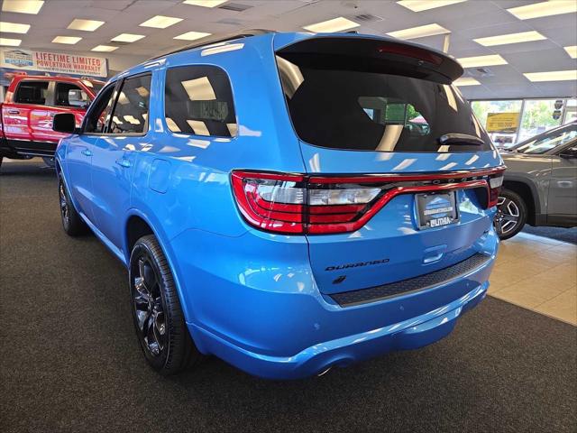 2026 Dodge Durango GT Plus AWD
