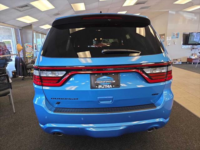 2026 Dodge Durango GT Plus AWD