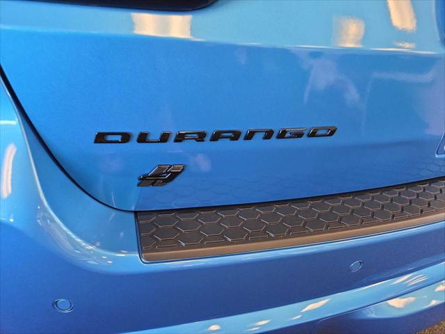 2026 Dodge Durango GT Plus AWD