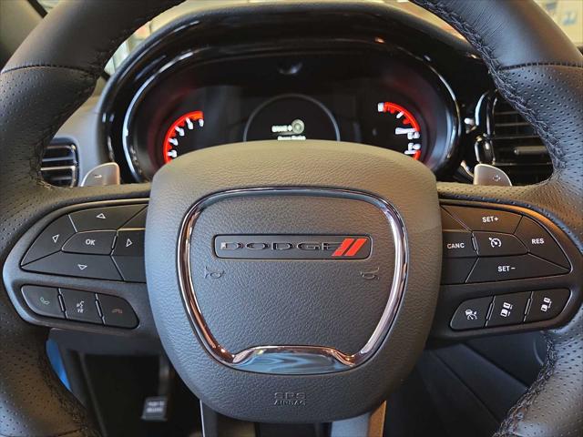 2026 Dodge Durango GT Plus AWD