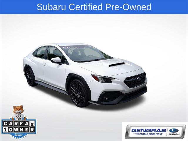 2023 Subaru WRX Premium for sale in Torrington, CT