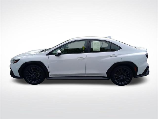 2023 Subaru WRX Premium
