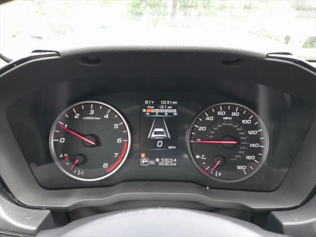 2023 Subaru WRX Premium