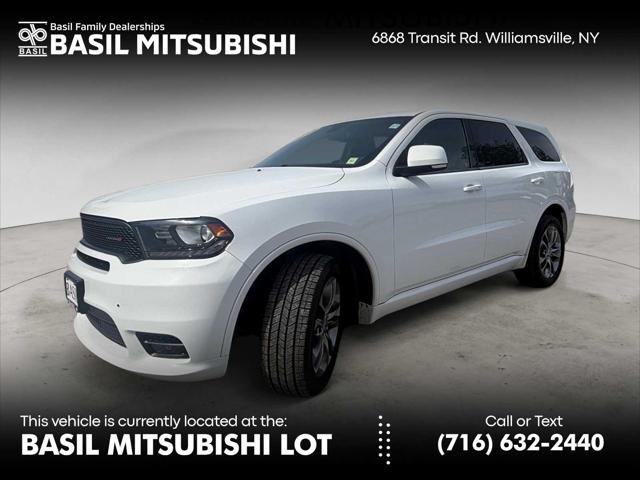 2019 Dodge Durango GT AWD for sale in Williamsville, NY