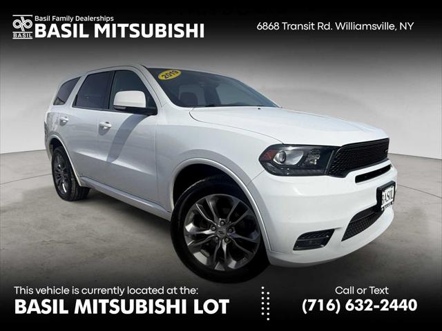2019 Dodge Durango GT AWD for sale in Williamsville, NY