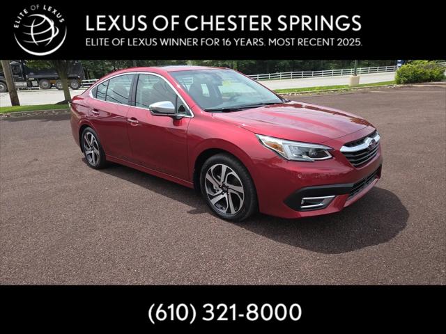 2021 Subaru Legacy Touring XT for sale in Chester Springs, PA